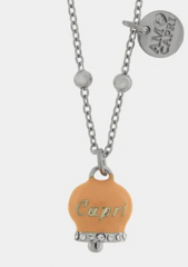 3140249 - collana con campanella - AMO CAPRI