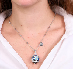 3541840 - collana con ciondolo - AMO CAPRI