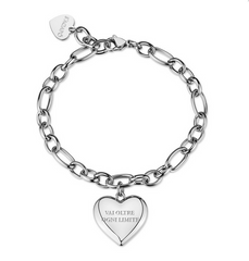 SBM93 - bracciale con pendente - s'agapò