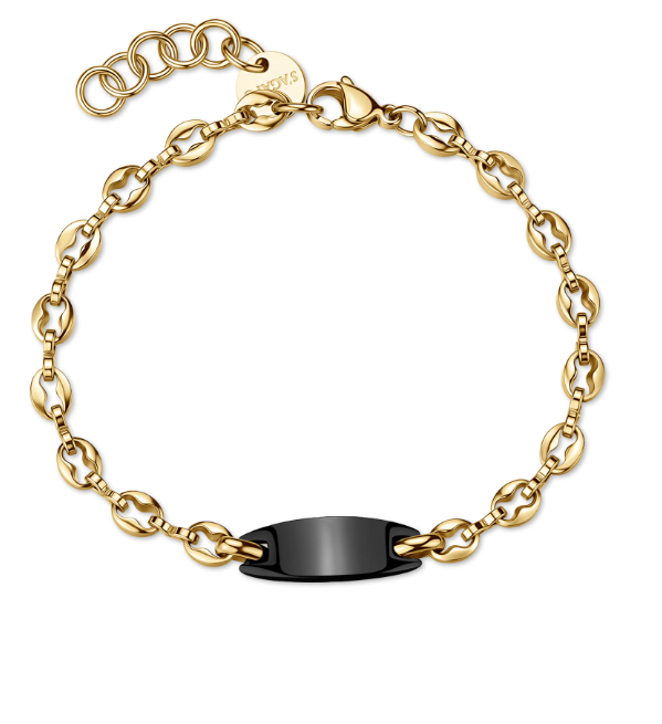 STI22 - bracciale uomo - s'agapò