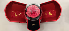 ANELLO LOVE ARGENTO 925%