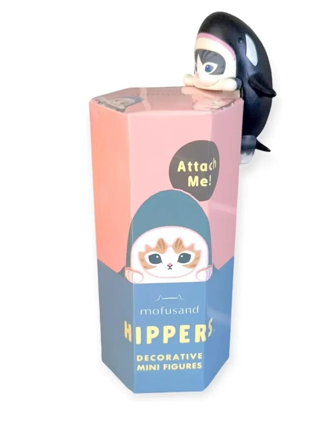 SONNY ANGEL HIPPERS CAT