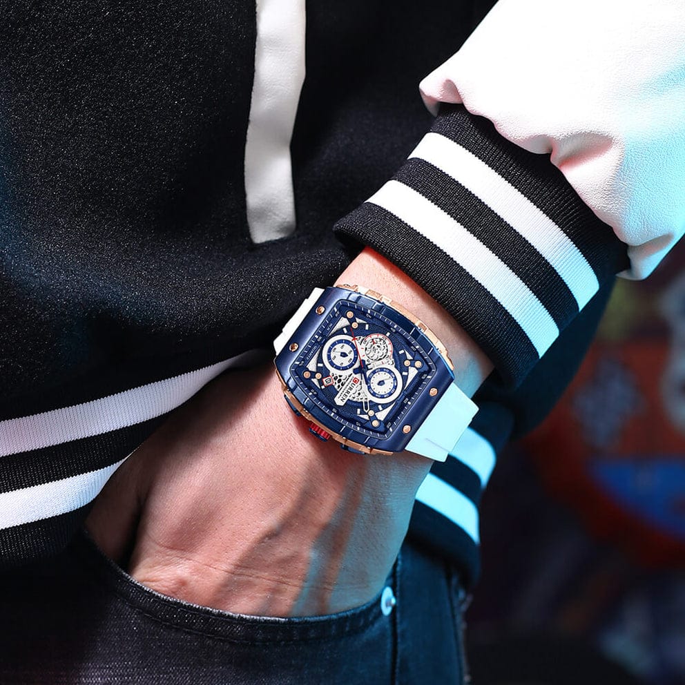 OROLOGIO CURREN PORTOFINO