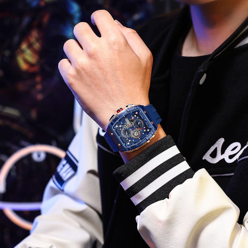 OROLOGIO CURREN PORTOFINO