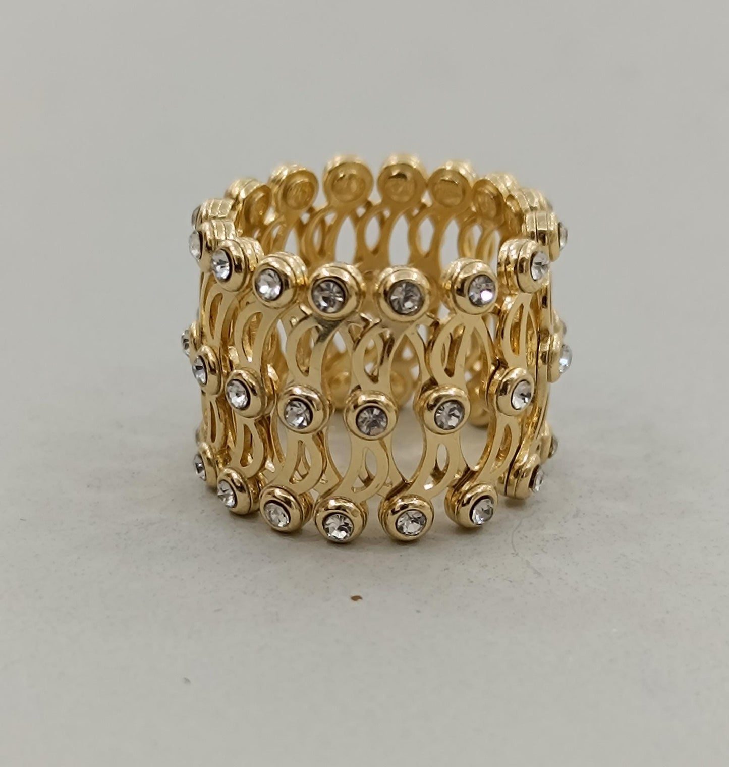 ANELLO O BRACCIALE RUBEN'S IN ARGENTO 925%