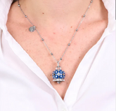 3541837 - collana con ciondolo - AMO CAPRI