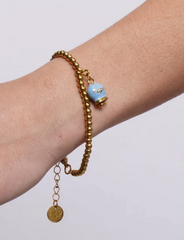 3170830 - bracciale con pendente - AMO CAPRI