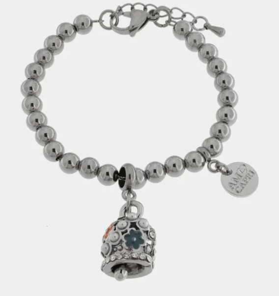 3170692 - bracciale con campanella - AMO CAPRI
