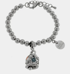3170692 - bracciale con campanella - AMO CAPRI