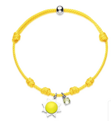 Bracciale JOYFUL SJF13 - bracciale corda - s'agapò