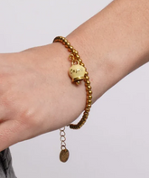 3170831 - bracciale con campanella - AMO CAPRI