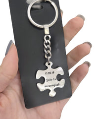 Portachiavi puzzle - Portachiavi - Joiè Clor