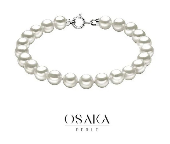 BR-CLASSIC 004 - bracciale di perle - Osaka Perle