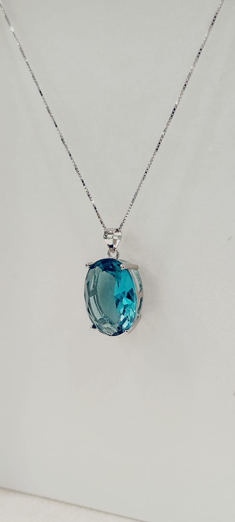 COLLEZIONE GIULIA, CIONDOLO E ANELLO