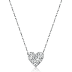 Collana EMOTION SMO05 - collana con cuore - s'agapò