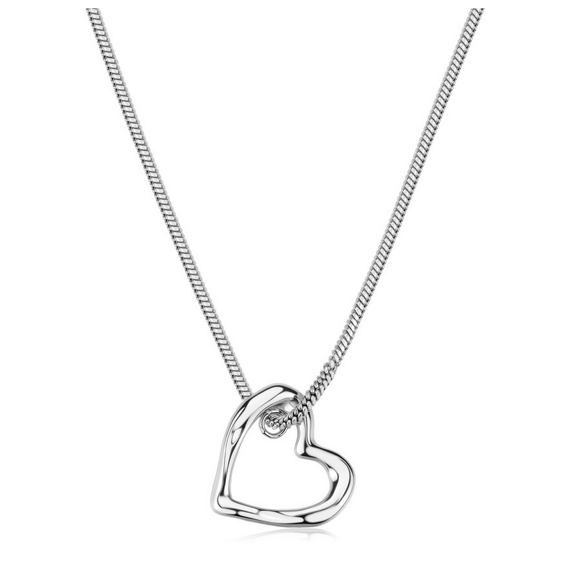 SMO04 - collana con ciondolo - s'agapò