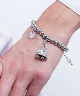 3170760 - bracciale con campanella - AMO CAPRI
