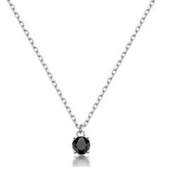 Collana TRICKY STK18 - collana acciaio - s'agapò