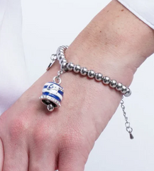 3170763 - bracciale con campanella - AMO CAPRI
