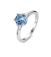 Anello DAZZLY SDZ181 - anello solitariio - s'agapò
