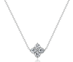 Collana GLEAM SLA03 - collana con swarovsky - s'agapõ