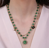 3541356 - collana con ciondolo - AMO CAPRI
