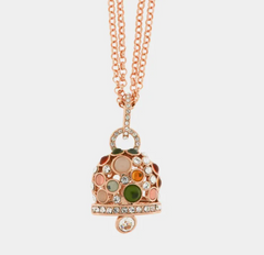 3540796 - collana con ciondolo - AMO CAPRI