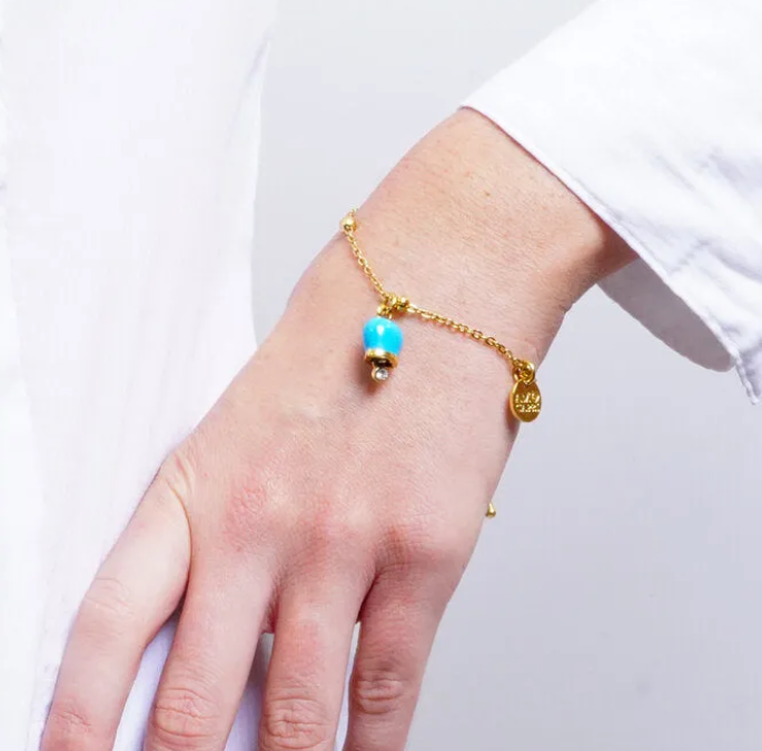 3170749 - bracciale con pendente - AMO CAPRI