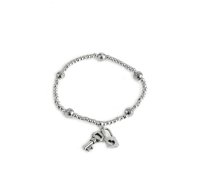 LO00111 - bracciale molla - Vestopazzo