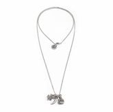 LO53100 - collana con pendenti - Vestopazzo