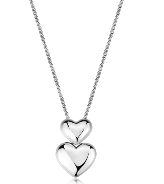 SSE55 - collana con cuore - s'agapò