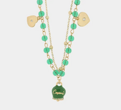 3541356 - collana con ciondolo - AMO CAPRI