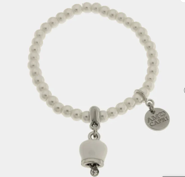 3170752 - bracciale con campanella - AMO CAPRI