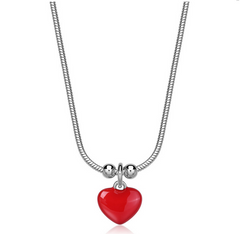 SCK285 - collana con ciondolo - s'agapo