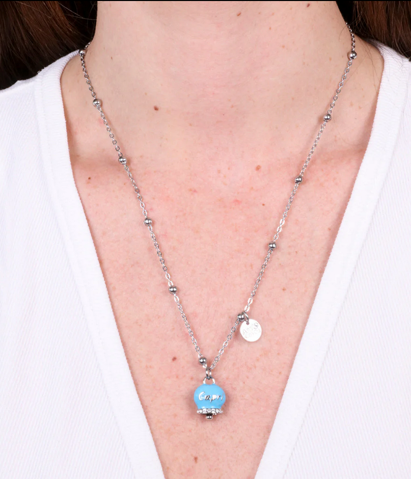 3140153 - collana con pendenti - AMO CAPRI