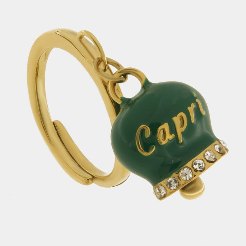An. Amocapri con Camp. BIG sw - Anello - AMO CAPRI