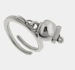 3150072 - anello con pendente - AMO CAPRI