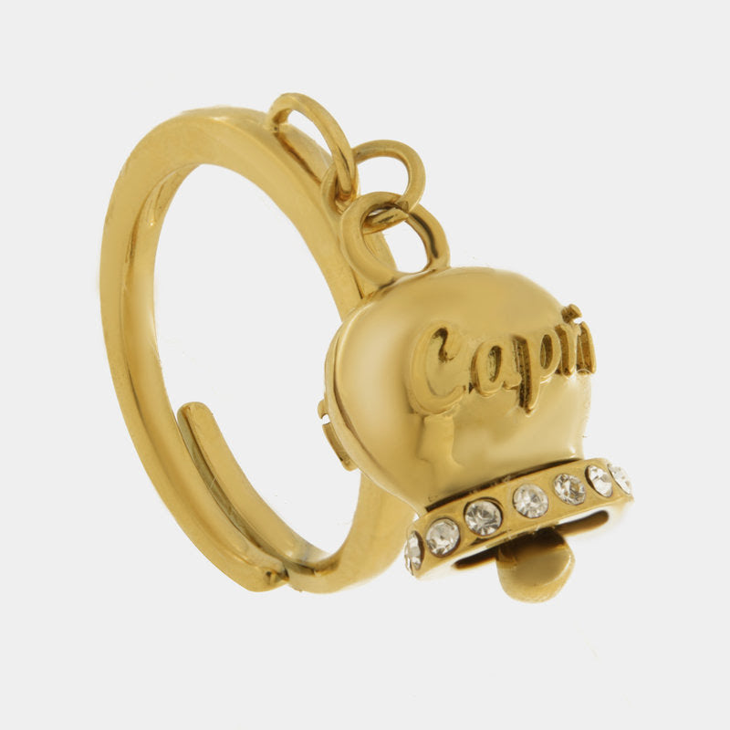 An. Amocapri con Camp. BIG sw - Anello - AMO CAPRI