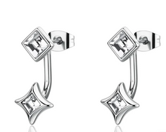 Orecchini LUCE SCE59 - orecchini a lobo - s'agapò