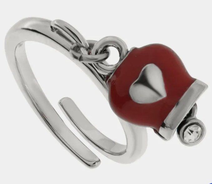 3150071 - anello con pendente - AMO CAPRI