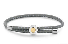 Bracciale PANAMA SPA39 - bracciale corda - s'agapò