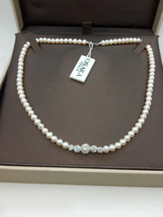 CL- LUXURY 006 - collana di perle - Osaka Perle