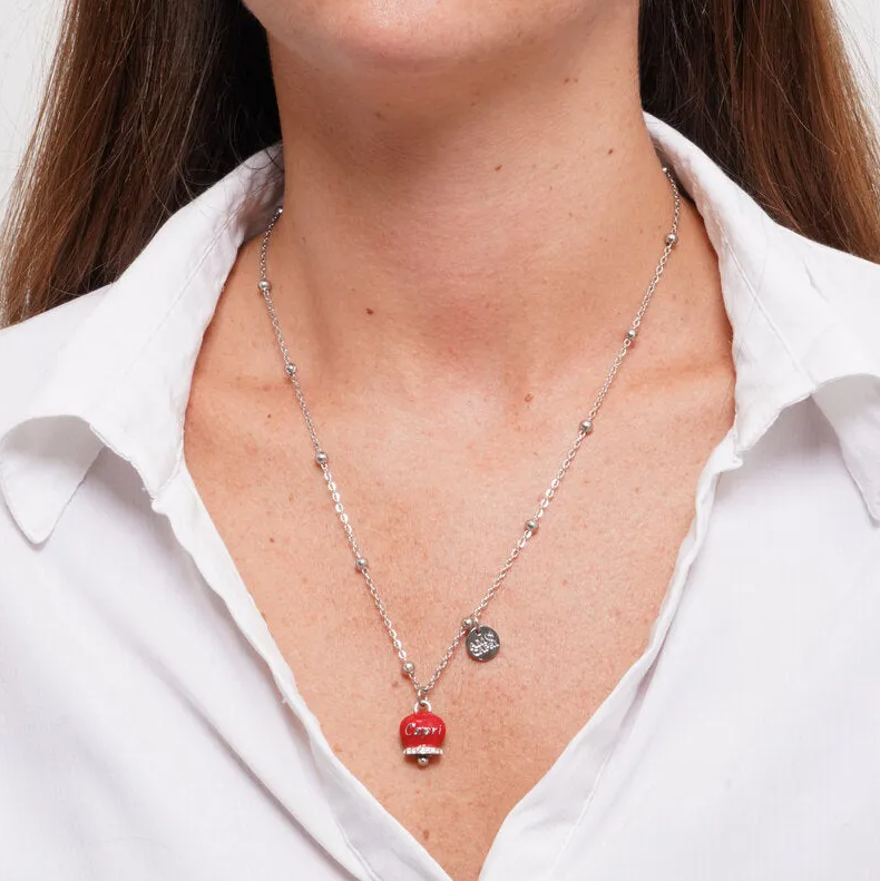 3140247 - collana con ciondolo - AMO CAPRI