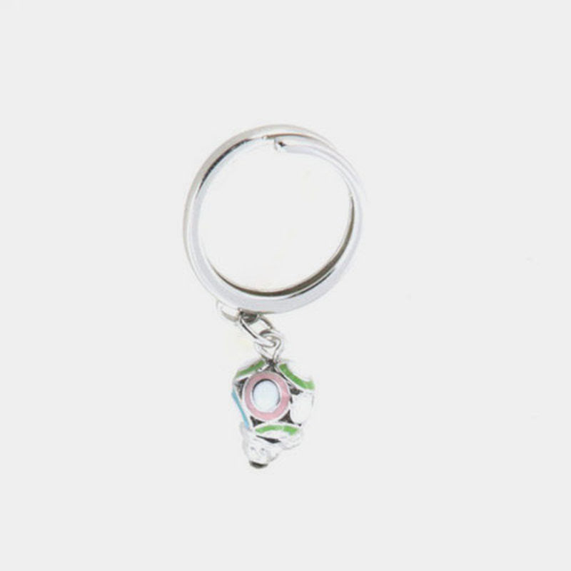 An. Amocapri con campanella multicolor - Anello - AMO CAPRI