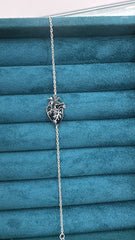 Bracc. Cuore Anatomico - collana con cuore - Joiè Clor