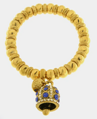 3170762 - bracciale con campanella - AMO CAPRI
