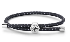Bracciale PANAMA SPA36 - bracciale corda - s'agapò