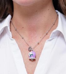 3140271 - collana con campanella - AMO CAPRI