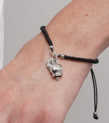 3170688 - bracciale con campanella - AMO CAPRI