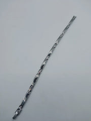 BRACCIALE IN ACCIAIO